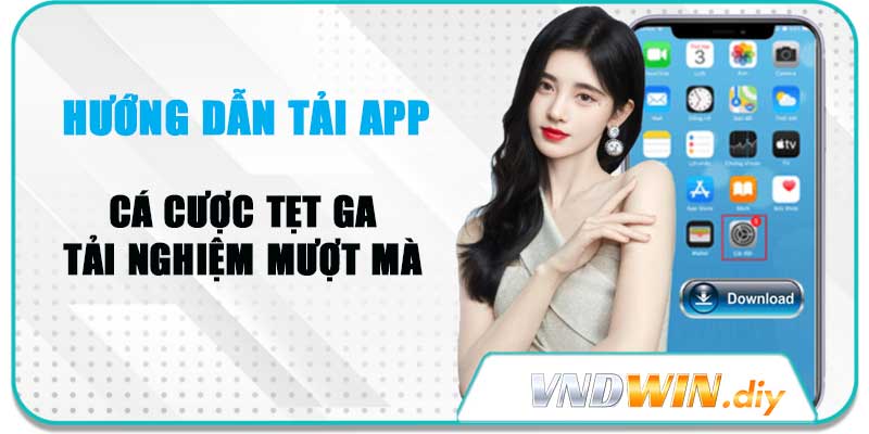 Tải app VNDWin