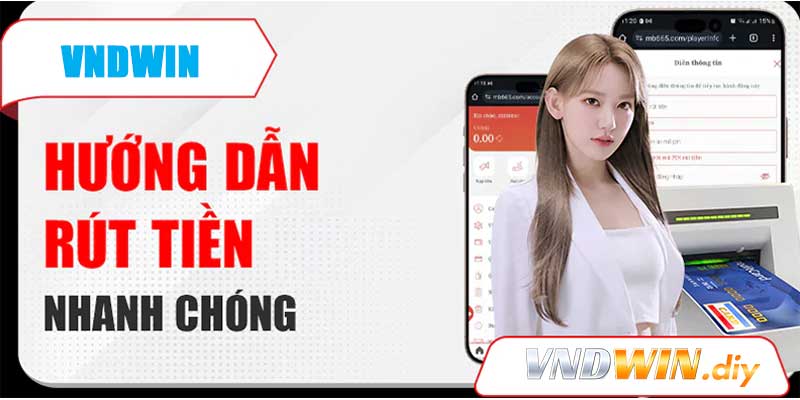 Rút tiền VNDWIN