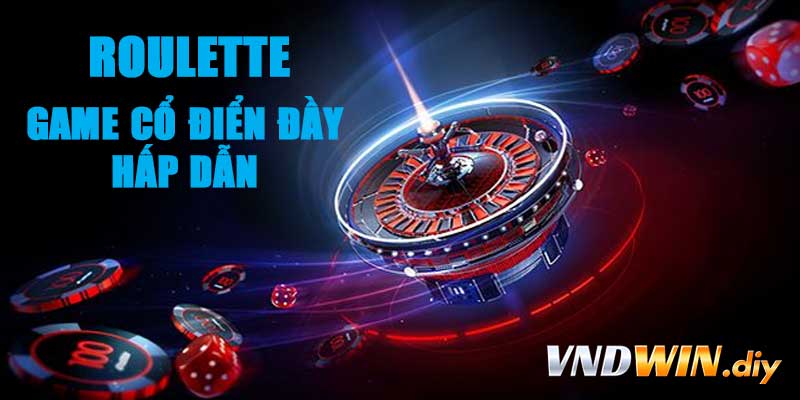 Roulette VNDWIN