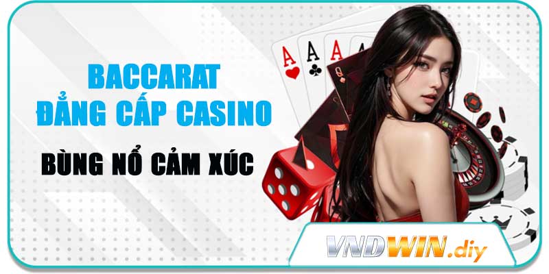 Baccarat casino