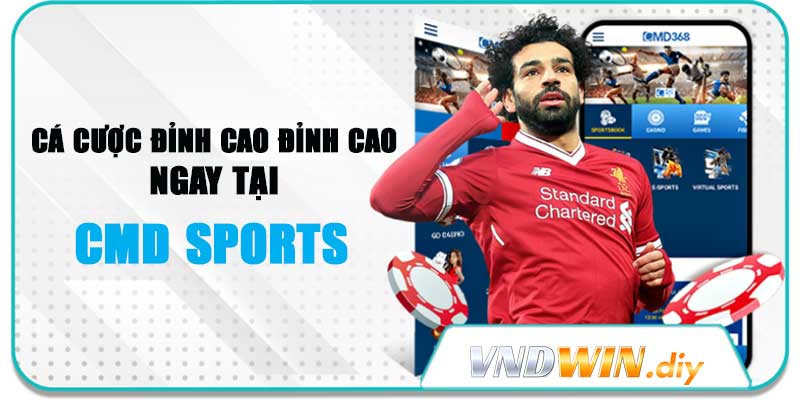 CMD Sports