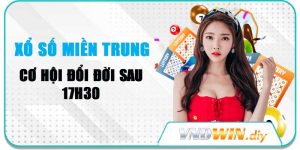 Xổ số miền trung