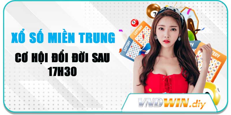 Xổ số miền trung