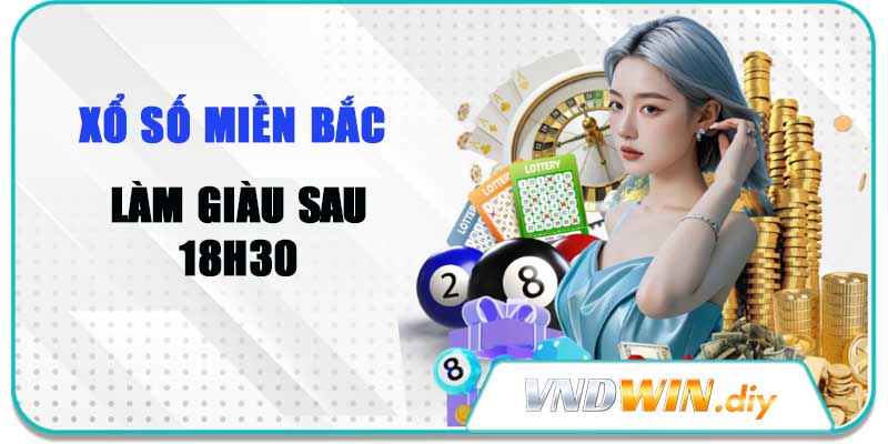 Xổ số miền Bắc