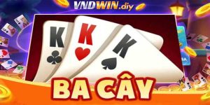 Game bài ba cây