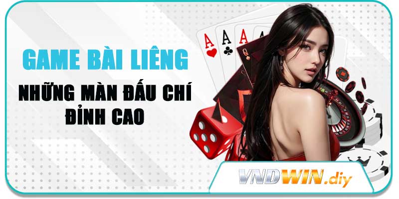 Game bài Liêng