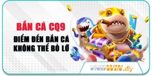 Bắn cá cq9