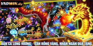 Bắn Cá Long Vương