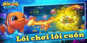 Bắn Cá Vàng