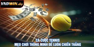 Cá cược Tennis
