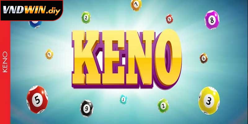 Xổ Số Keno